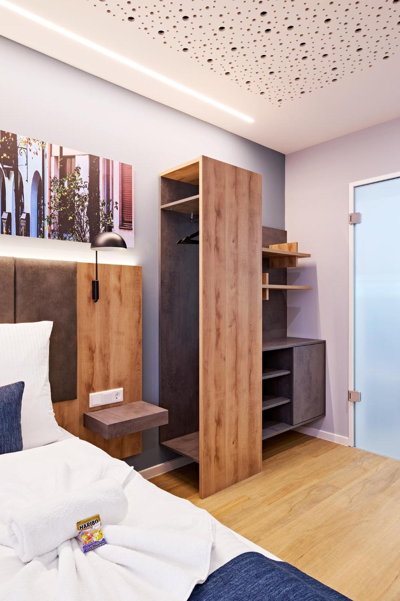 Xzllenz Traum Studio-Apartment, Frei-Parken, U-Bahn, Kueche Nürnberg Exterior foto