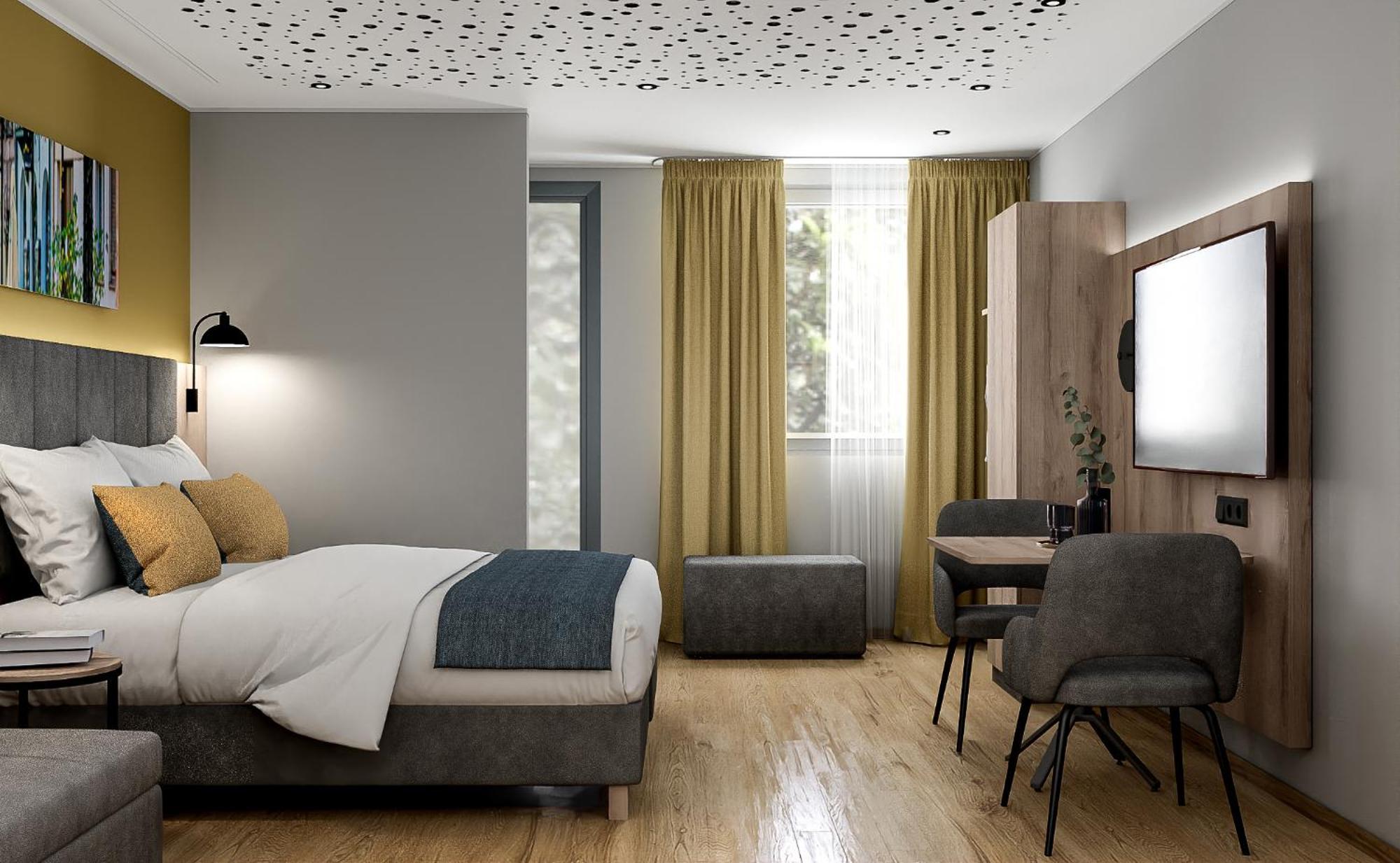 Xzllenz Traum Studio-Apartment, Frei-Parken, U-Bahn, Kueche Nürnberg Cameră foto